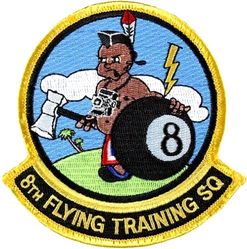 8th Flying Training Squadron 
