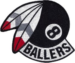 8th Flying Training Squadron Morale
