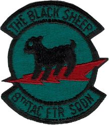 8th Tactical Fighter Squadron
Keywords: subdued