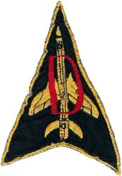 8th Tactical Fighter Squadron D Flight
F-105 aircraft, German made.
