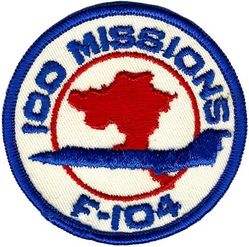 8th Tactical Fighter Wing F-104 100 Missions North Vietnam
479 TFW F-104 units attached TDY to the 8 TFW.
