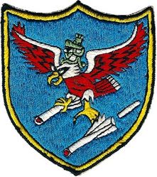 8th Tactical Fighter Wing F-4 AIM-4 Missile Shooter
From period when Ubon F-4s were made to carry AIM-4 Falcon missiles. These were so unreliable that Col Robin Olds ordered their removal. Note Spook riding the falcon, Thai made.
