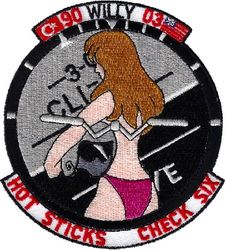 Class 1990-03 Undergraduate Pilot Training
