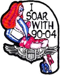 Class 1990-04 Undergraduate Pilot Training

