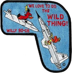 Class 1990-06 Undergraduate Pilot Training
Keywords: Marvin the Martian