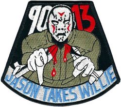 Class 1990-13 Undergraduate Pilot Training
