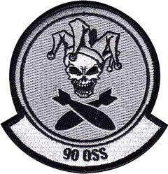 90th Operations Support Squadron Morale
