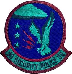 90th Security Police Squadron
Keywords: subdued