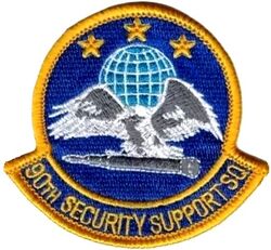 90th Security Support Squadron
