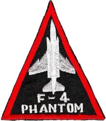 90th Tactical Fighter Squadron F-4
Korean made.
