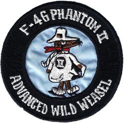 90th Tactical Fighter Squadron F-4G
Philippine made.
