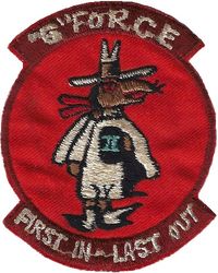 90th Tactical Fighter Squadron F-4G
Korean made.
