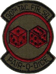 90th Tactical Fighter Squadron
Keywords: subdued