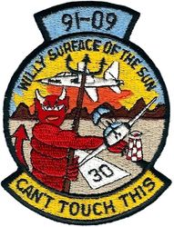 Class 1991-09 Undergraduate Pilot Training
