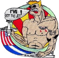 Class 1992-11 Undergraduate Pilot Training
