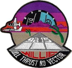 Class 1992-15 Undergraduate Pilot Training
