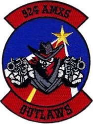924th Aircraft Maintenance Squadron
