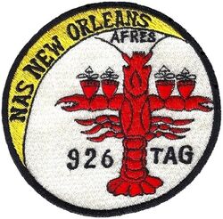 926th Tactical Airlift Group C-130 Morale
Japan made.
