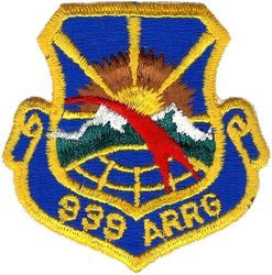 939th Aerospace Rescue and Recovery Group
