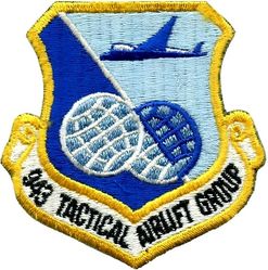 943d Tactical Airlift Group
