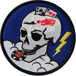 95th Fighter Squadron RED FLAG 2018
