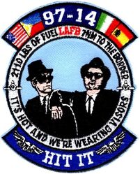 Class 1997-14 Specialized Undergraduate Pilot Training
