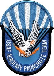 98th Flying Training Squadron USAF Academy Parachute Team
