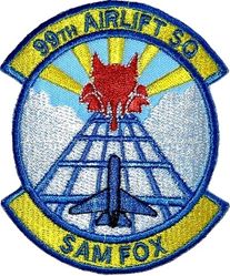 99th Airlift Squadron
