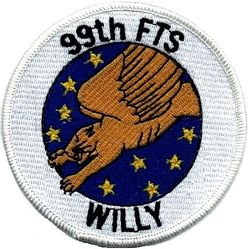 99th Flying Training Squadron 
