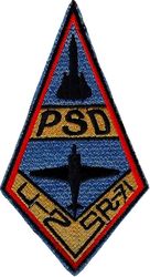 9th Strategic Reconnaissance Wing Physiological Support Division
Japan made.
