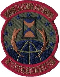 9th Tactical Intelligence Squadron
Keywords: subdued