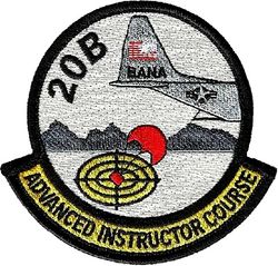 USAF Weapons School C-130 Weapons Advanced Instructor Course Class 2020B
29th Weapons Squadron.
