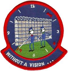 Air Education and Training Command Weapons Officer Instructor Morale
