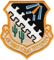 Air Force Flight Test Center

