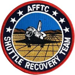 Air Force Flight Test Center Shuttle Recovery Team
