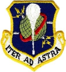 Air Force Geophysics Laboratory Detachment 1
Tested the capabilities for reception, collection, manipulation, recording, and display of telemetry data transmitted from balloon-borne instrumentation. 
