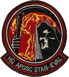 Air Force Global Strike Command HQ Standardization/Evaluation
