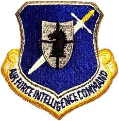 Air Force Intelligence Command
