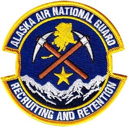 Alaska Air National Guard Recruiting and Retention
