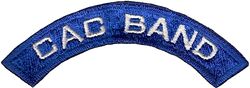 Continental Air Command Band Arc
