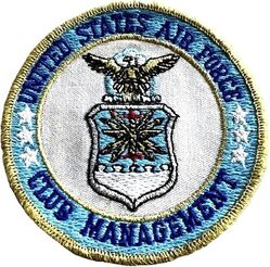 United States Air Force Club Management
