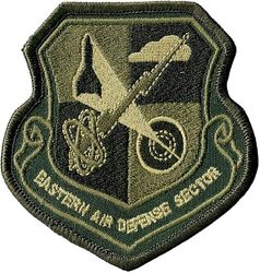 Eastern Air Defense Sector
Keywords: OCP