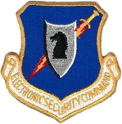 Electronic Security Command
