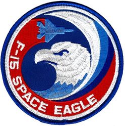 6512th Test Squadron F-15 Anti Satellite Missile Combined Test Force
Program testing the Vought ASM-135 ASAT missile. Although successful, the program was cancelled in 1988.
