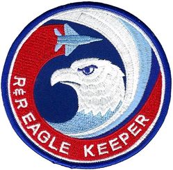 18th Equipment Maintenance Squadron F-15 Repair and Reclamation Section
Japan made.
