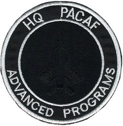 Pacific Air Forces F-22 Advanced Programs
Korean made.
