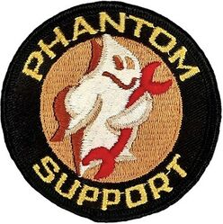 McDonnell Douglas F-4 Phantom Support
Official company issue.
