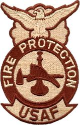 Fire Protection
Keywords: desert