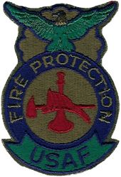 Fire Protection 
Keywords: subdued