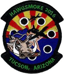 Hawgsmoke 2016
